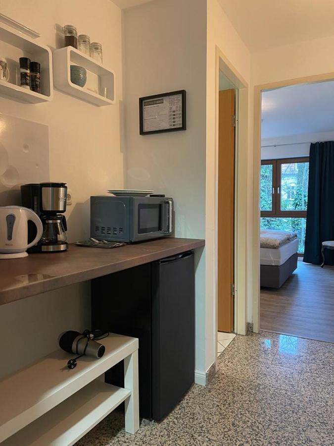 Cosy Pankow Homes - Studios Mit Tv Stick Berlin Dış mekan fotoğraf
