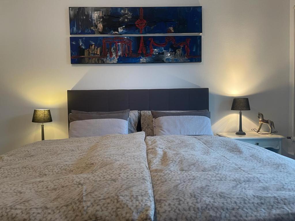 Cosy Pankow Homes - Studios Mit Tv Stick Berlin Dış mekan fotoğraf